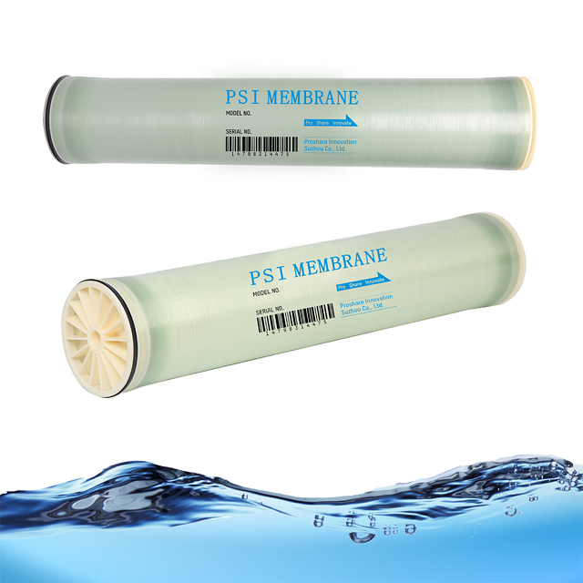 Nanofiltration Membrane Element 8040 And 4040